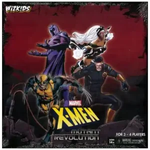X-Men Mutant Revolution | Nyligen lanserat