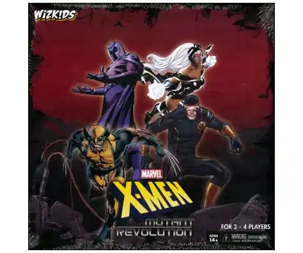 X-Men Mutant Revolution | Nyligen lanserat