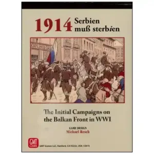 1914 Serbien Muss Sterbien - Dagens deal