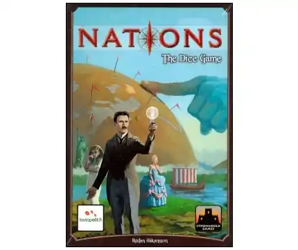 Finns nu | Nations The Dice Game