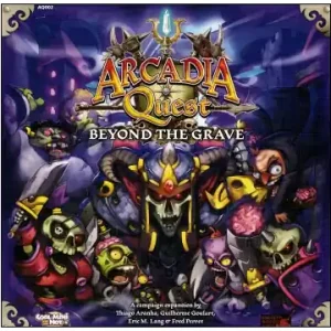 Arcadia Quest Beyond the Grave (Exp.) | Erbjudande