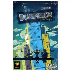 Nedsatt pris | Blueprints (SVE)