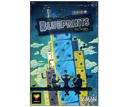 Nedsatt pris | Blueprints (SVE)