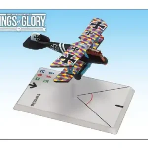 Wings of Glory WW1 - Albatros D.Va (Jacobs) | Toppkvalitet