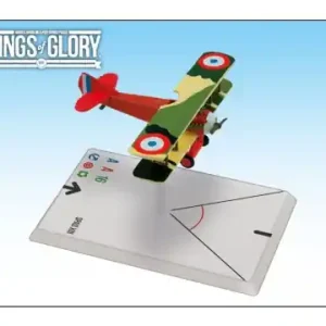 Kampanj | Wings of Glory WW1 - Spad XIII (Madon)