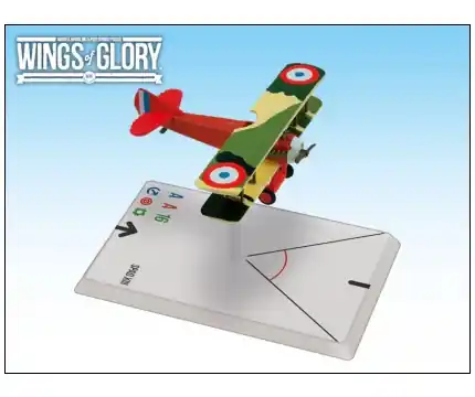 Kampanj | Wings of Glory WW1 - Spad XIII (Madon)