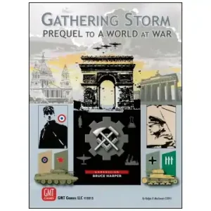 Gathering Storm | Mycket efterfrågad