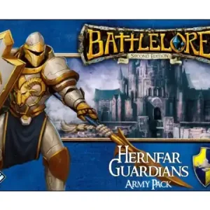 BattleLore (Second Edition) Hernfar Guardians Army Pack (Exp.) | Missa inte