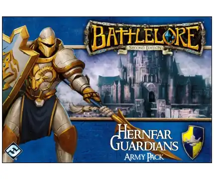 BattleLore (Second Edition) Hernfar Guardians Army Pack (Exp.) | Missa inte
