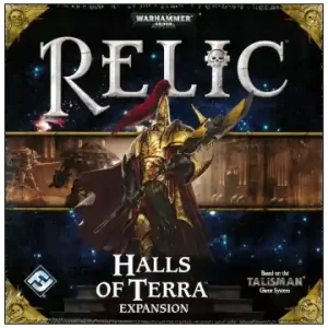 Toppsäljare - Relic Halls of Terra (Exp.)