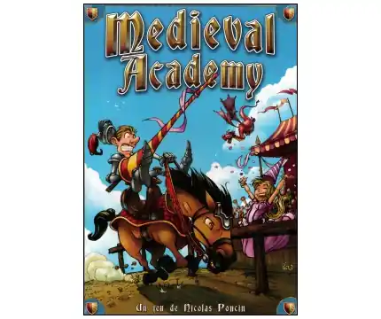 Medieval Academy | Slutrea