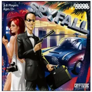 Extra bra pris | Spyfall (ENG)