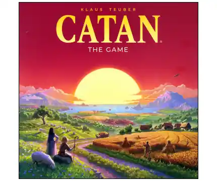 Catan (ENG) - Rabatter