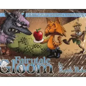 Fairytale Gloom - Smidig beställning
