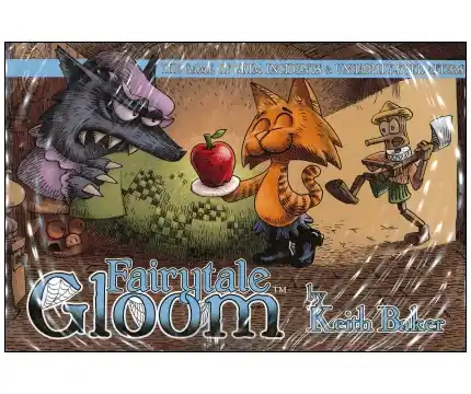 Fairytale Gloom - Smidig beställning