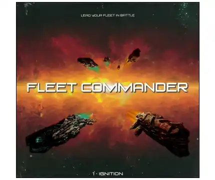 Köp idag - Fleet Commander 1 Ignition