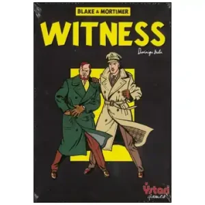 Witness - Beställ nu