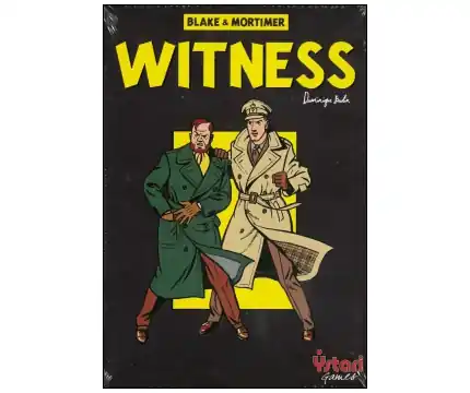 Witness - Beställ nu