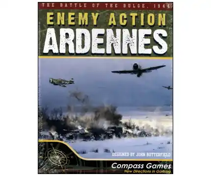 Enemy Action Ardennes | Erbjudandet går snart ut
