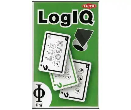 Bästsäljare - LogIQ Phi