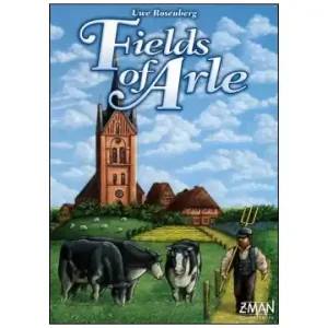 Fields of Arle - Handla online