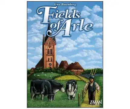 Fields of Arle - Handla online