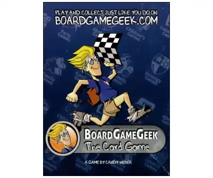BoardGameGeek The Card Game - Endast denna vecka