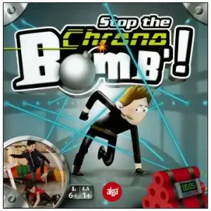Prisnedsättning - Stop the Chrono Bomb