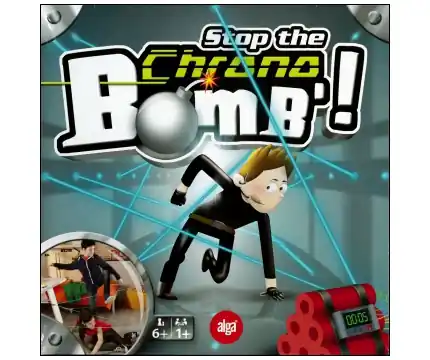 Prisnedsättning - Stop the Chrono Bomb