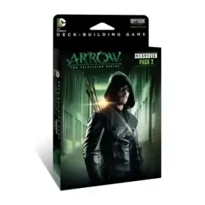 DC Comics Deck-Building Game Crossover Pack 2 - Arrow (Exp.) - Gratis retur
