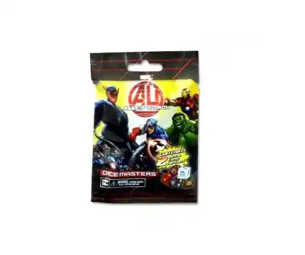 Marvel Dice Masters Age of Ultron, Booster (Exp.) | Extra rabatt