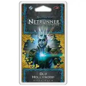 Android Netrunner - Old Hollywood (Exp.) | Enkel retur
