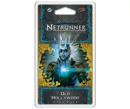 Android Netrunner - Old Hollywood (Exp.) | Enkel retur