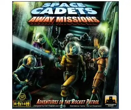 Snabb leverans | Space Cadets Away Missions