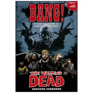Kampanjpris - BANG! The Walking Dead