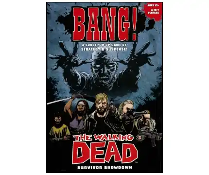 Kampanjpris - BANG! The Walking Dead