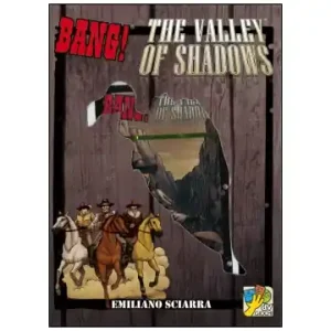 Missa inte erbjudandet | BANG! The Valley of Shadows (Exp.)