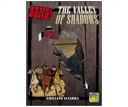 Missa inte erbjudandet | BANG! The Valley of Shadows (Exp.)