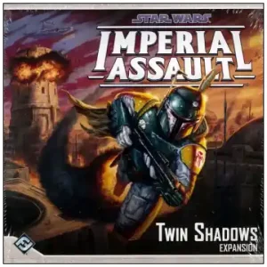 Bästa pris - Star Wars Imperial Assault - Twin Shadows (Exp.)