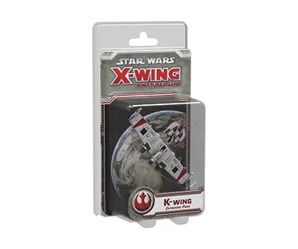 Star Wars X-Wing Miniatures Game - K-wing Expansion Pack (Exp.) - Tryggt köp