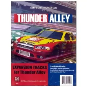 Få kvar i lager | Thunder Alley Expansion Tracks (Exp.)