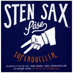 Dagens deal | Sten, sax, påse - Superdueller