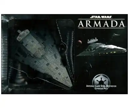 Star Wars Armada - Imperial Class Star Destroyer Expansion Pack (Exp.) - Handla nu