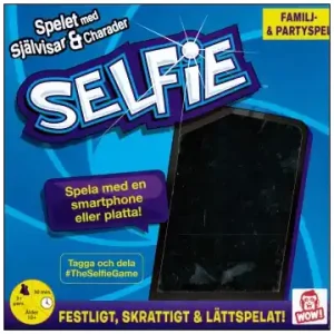 Selfie - Extra bra pris