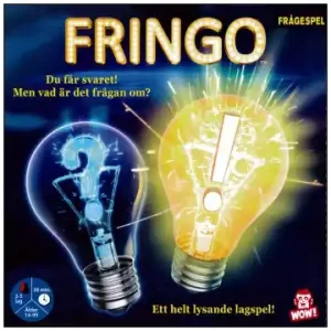 Beställ direkt - Fringo