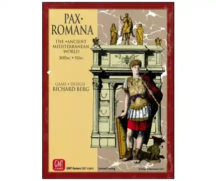 Pax Romana | Snart slut