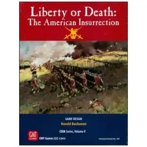 Liberty or Death The American Insurrection - Tidsbegränsat erbjudande
