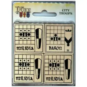 Tillverkarpris - The Duke Reinforcements - City Troops (Exp.)