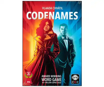 Under begränsad tid - Codenames (ENG)