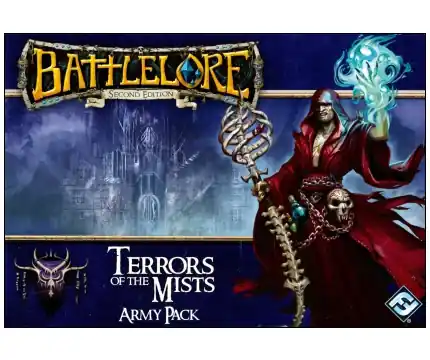Kundernas favorit | BattleLore (Second Edition) Terrors of the Mists Army Pack (Exp.)